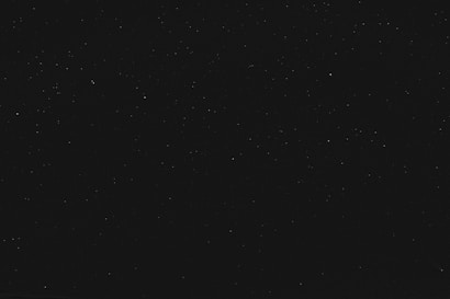 black textile on black background