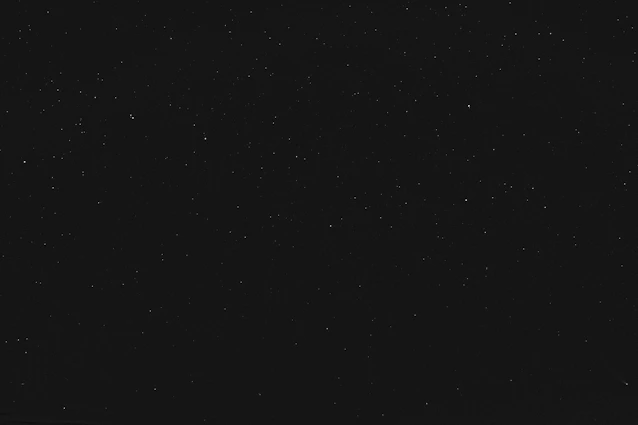 black textile on black background