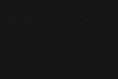 black textile on black background