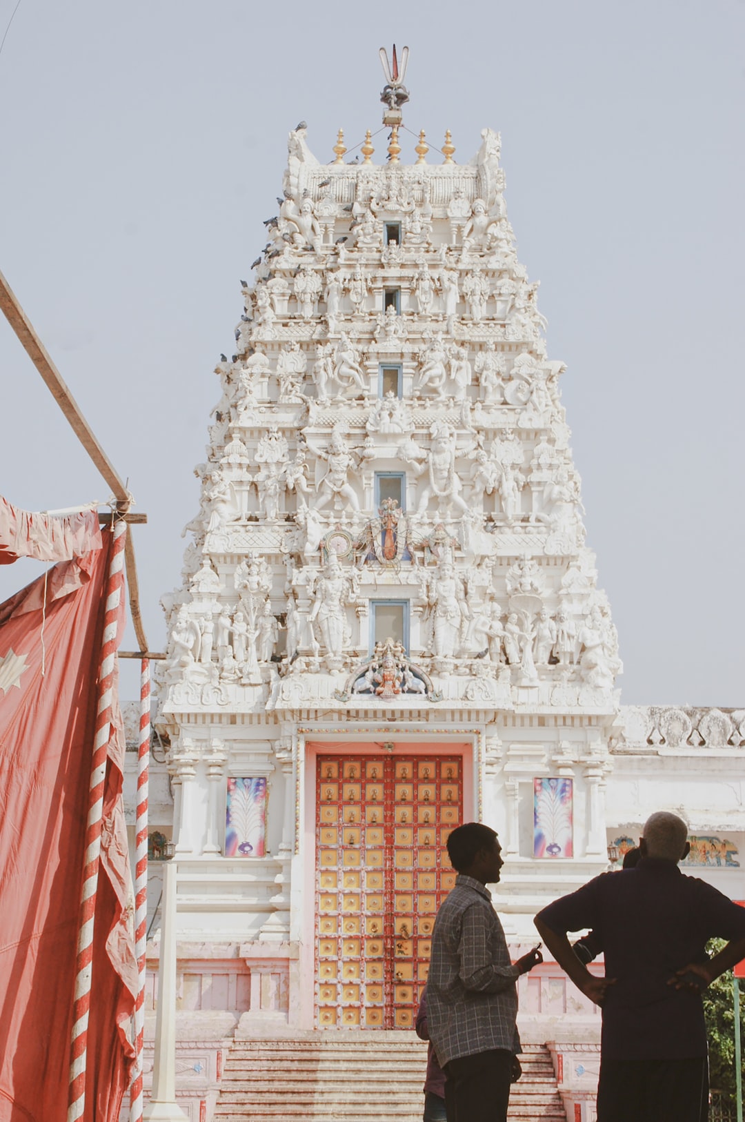 Hindu temple photo spot Pushkar Temple India