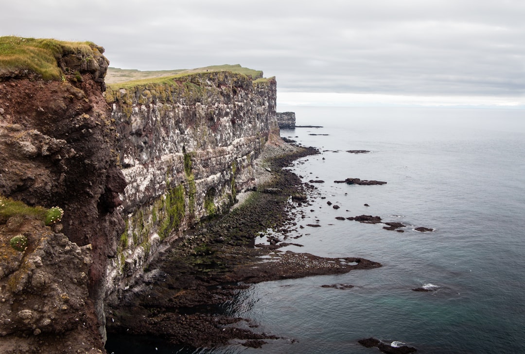 Cliff photo spot Látrabjarg Snæfellsnes