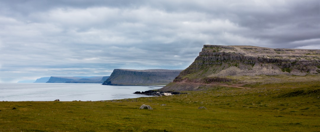Cliff photo spot Westfjords Hvitserkur
