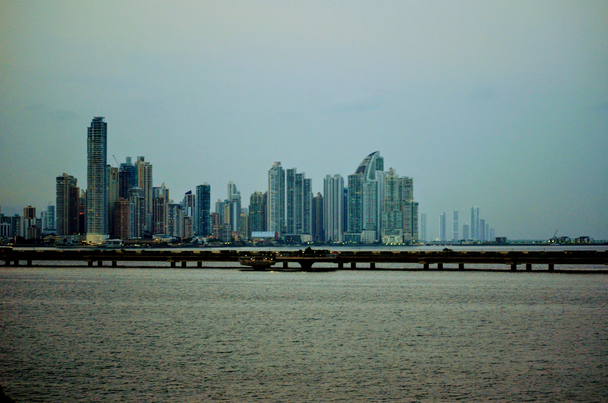 Horizonte de Ciudad de Panamá