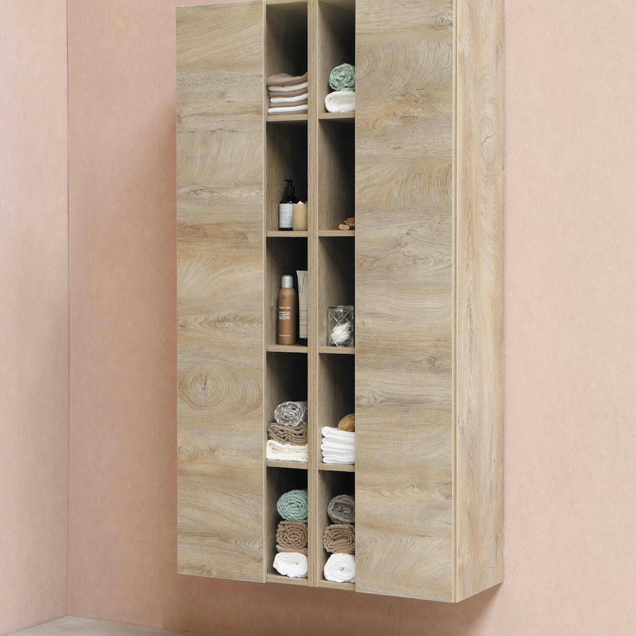 Mvule Bookshelf