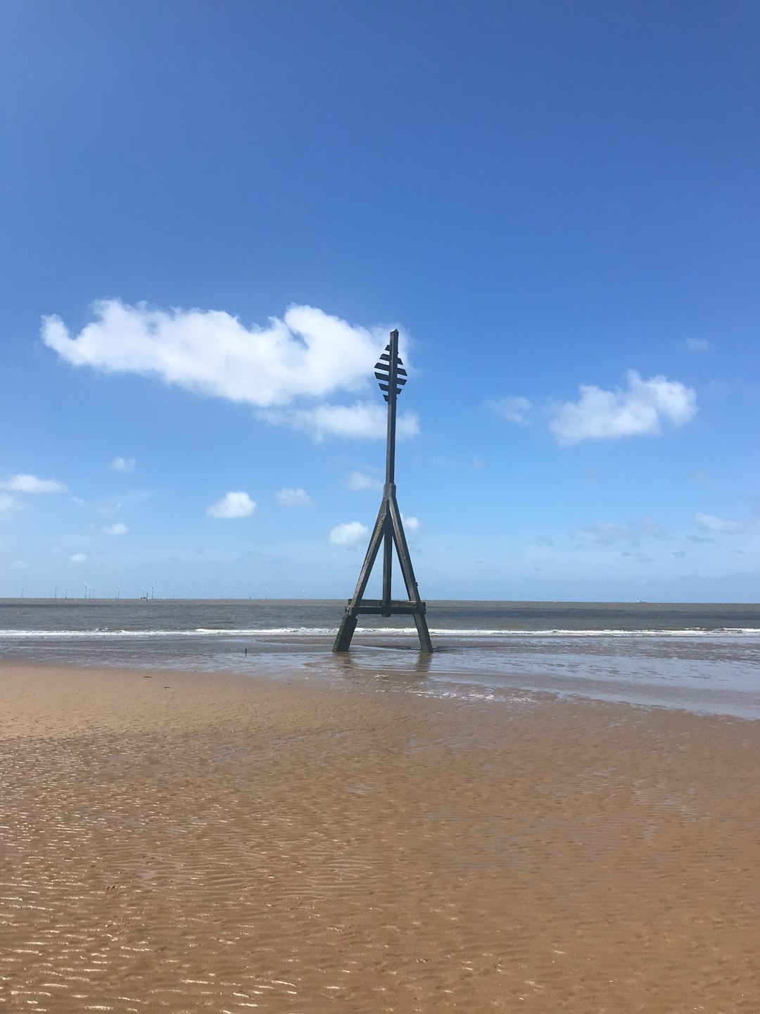 Beach photo spot Liverpool Bay Crosby Beach