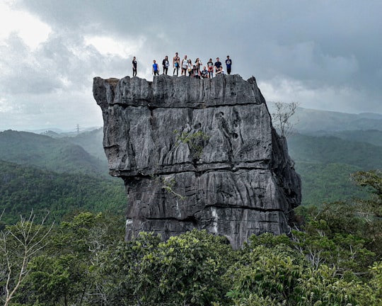 Nagpatong Rock Formation things to do in Manila