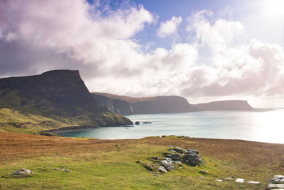 Highland photo spot Isle of Skye Duirinish