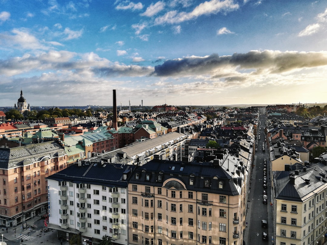 travelers stories about Landmark in Stockholm, Sweden