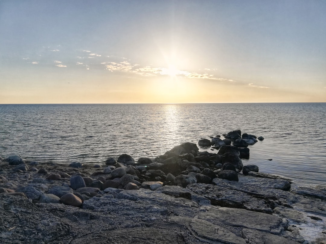 Shore photo spot Visby Västervik