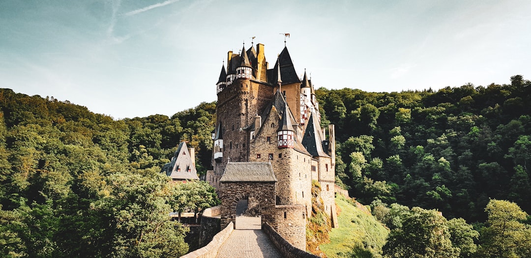 Landmark photo spot Burg Eltz Straße Palača Poppelsdorf