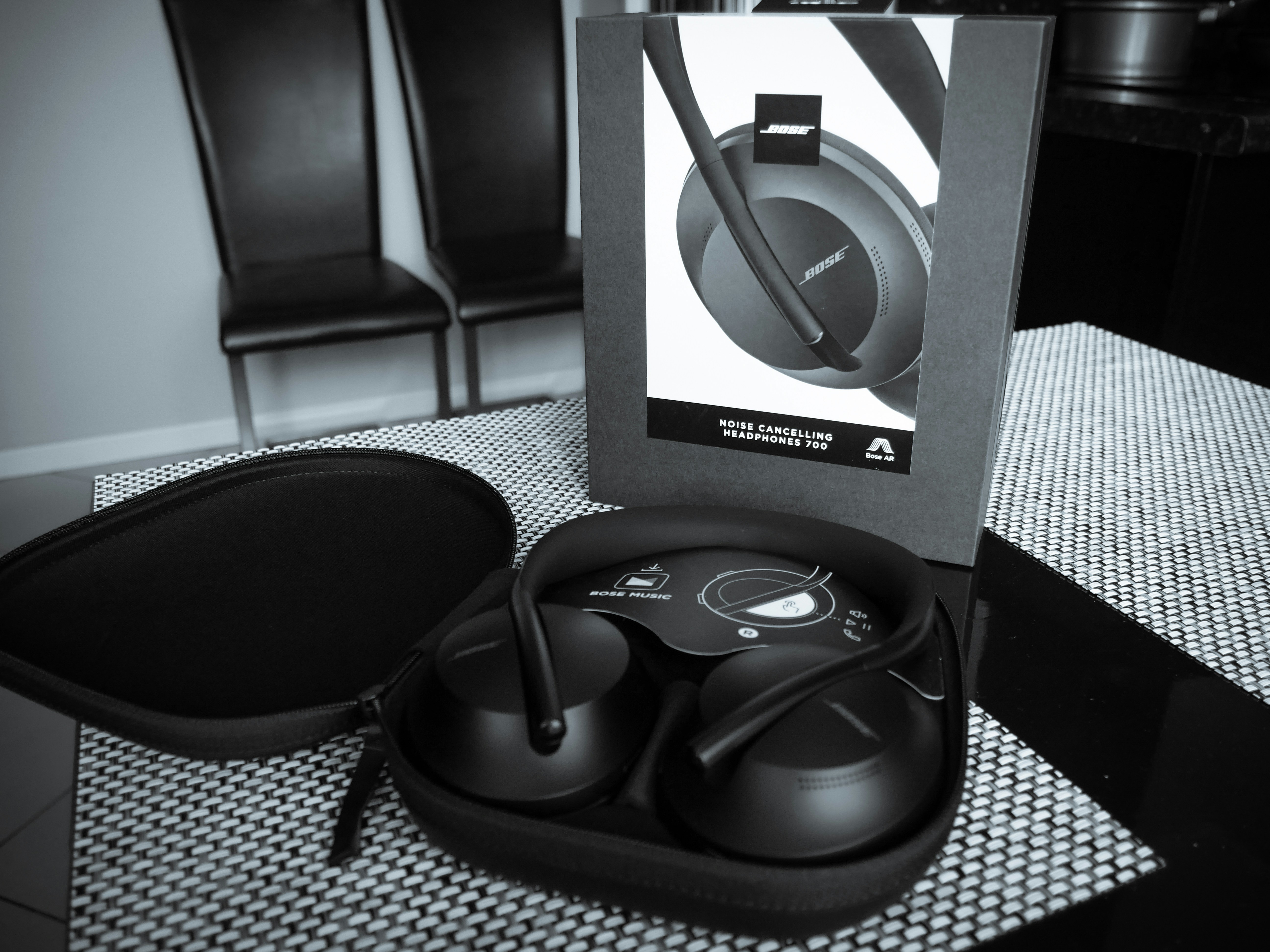 Premium wireless headphones showcasing noise-canceling technology and audio quality features for headphone buying guide