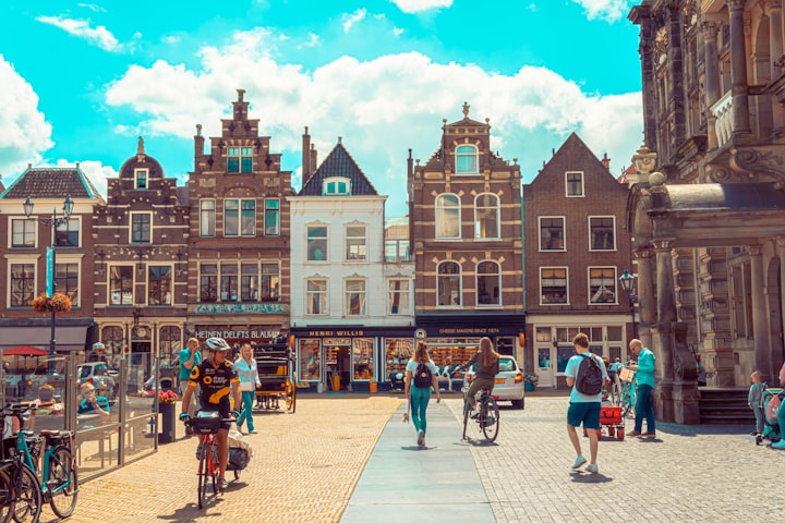 The Dutchest City in The Netherlands