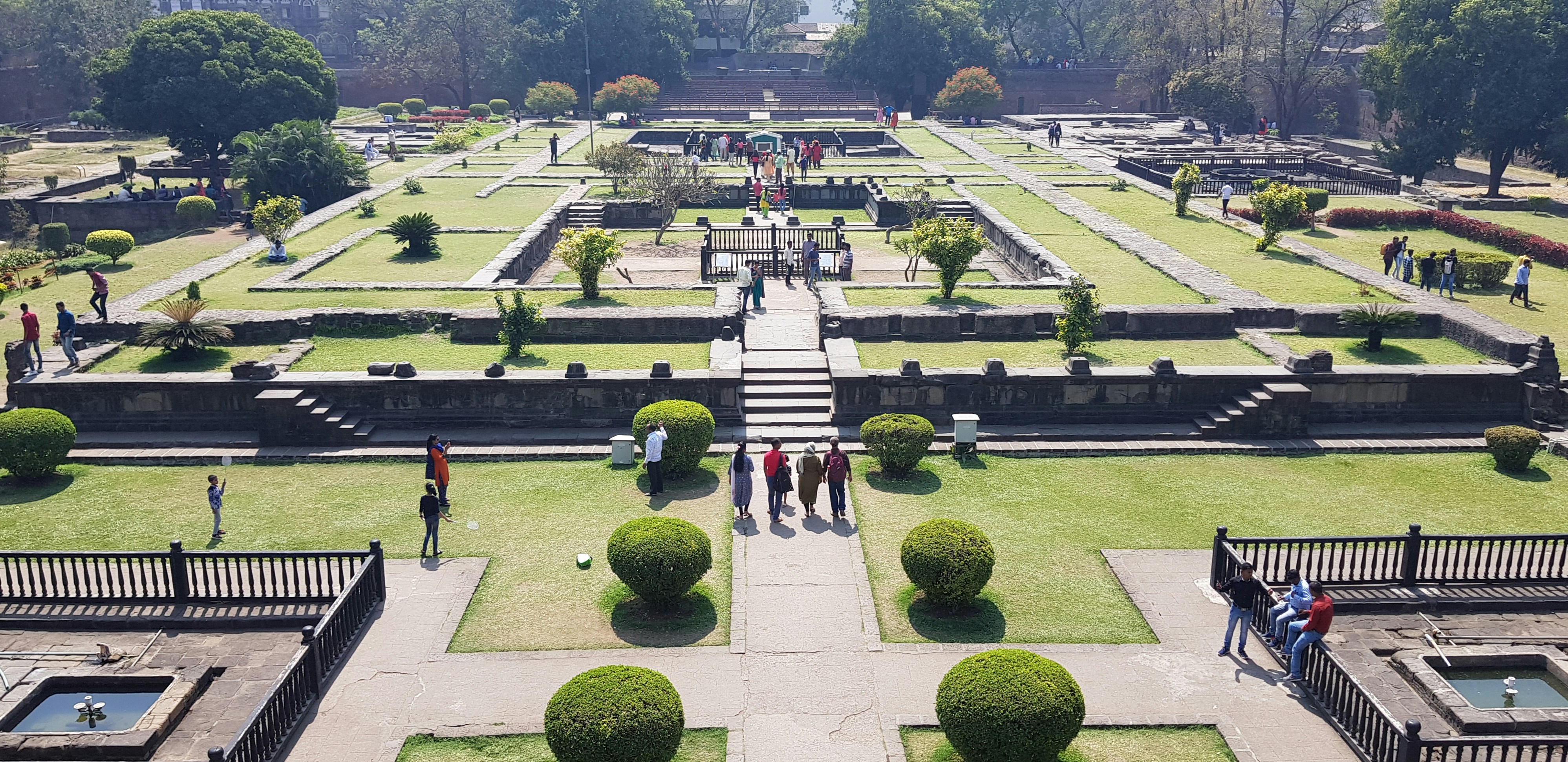 people walking on park during daytime