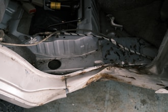 ABS Pompa Arızası ve Tamiri