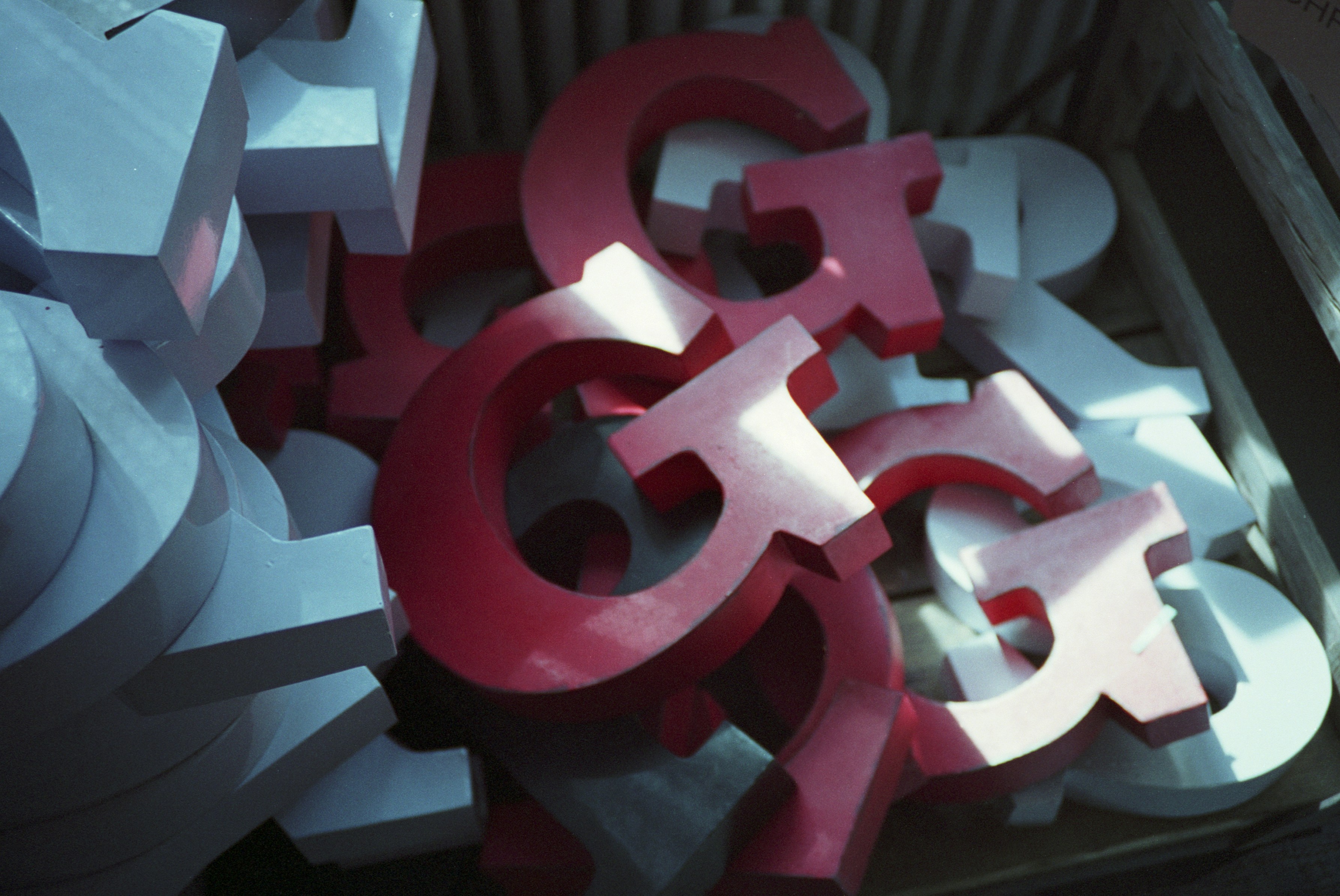 Letter G