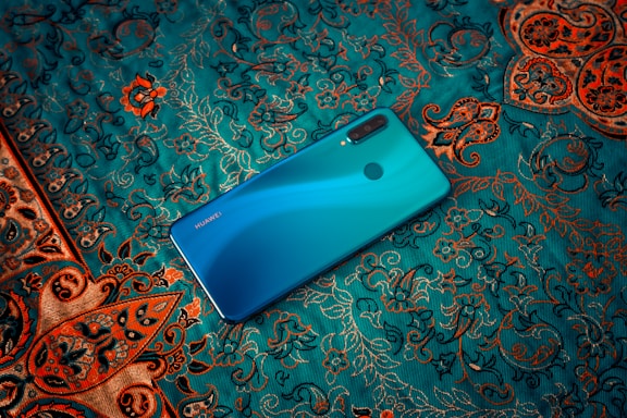 Elegant Tiffany blue background with subtle gold sparkles and a sleek phone icon symbolizing easy contact.