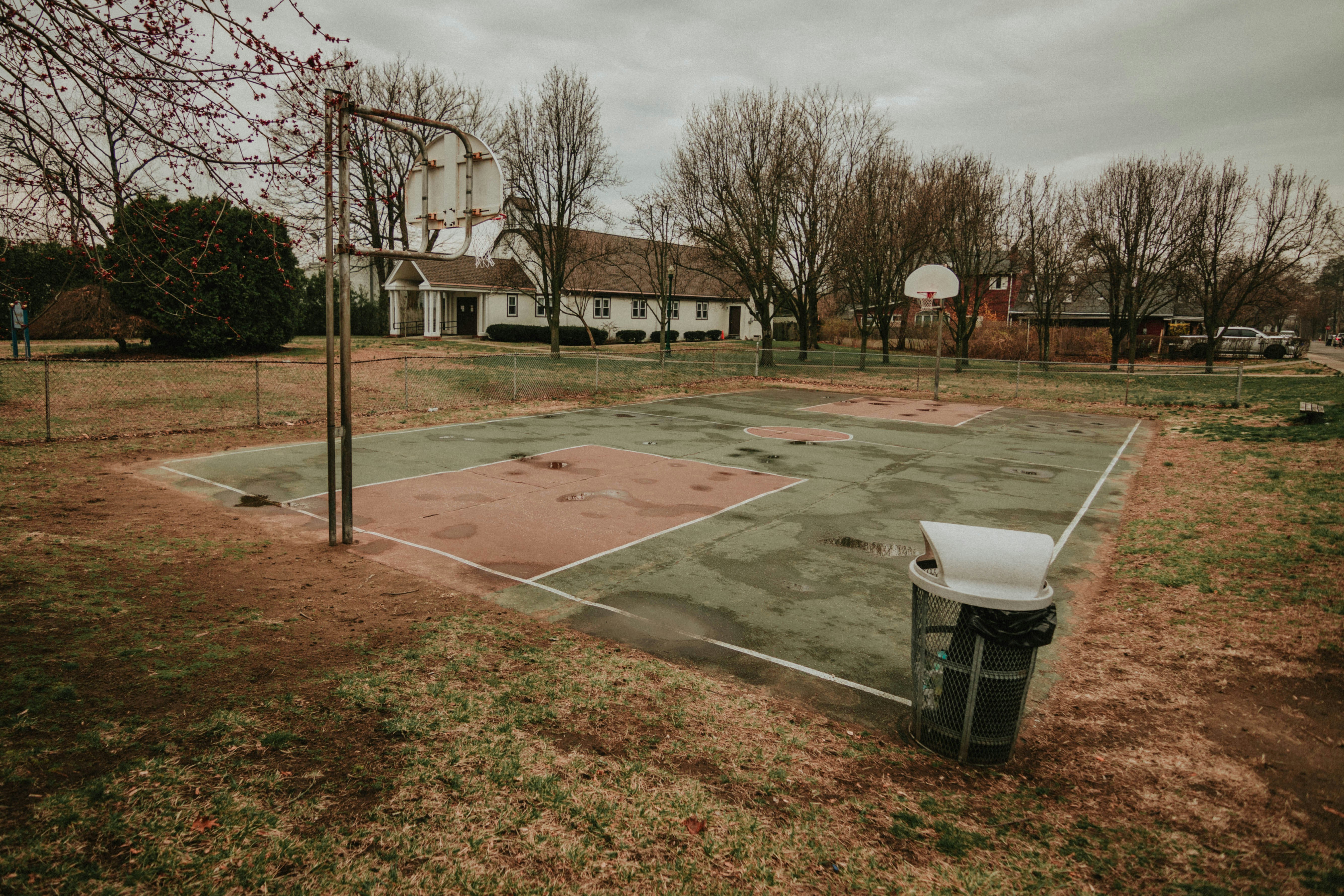 Cypress Ridge Half Court
