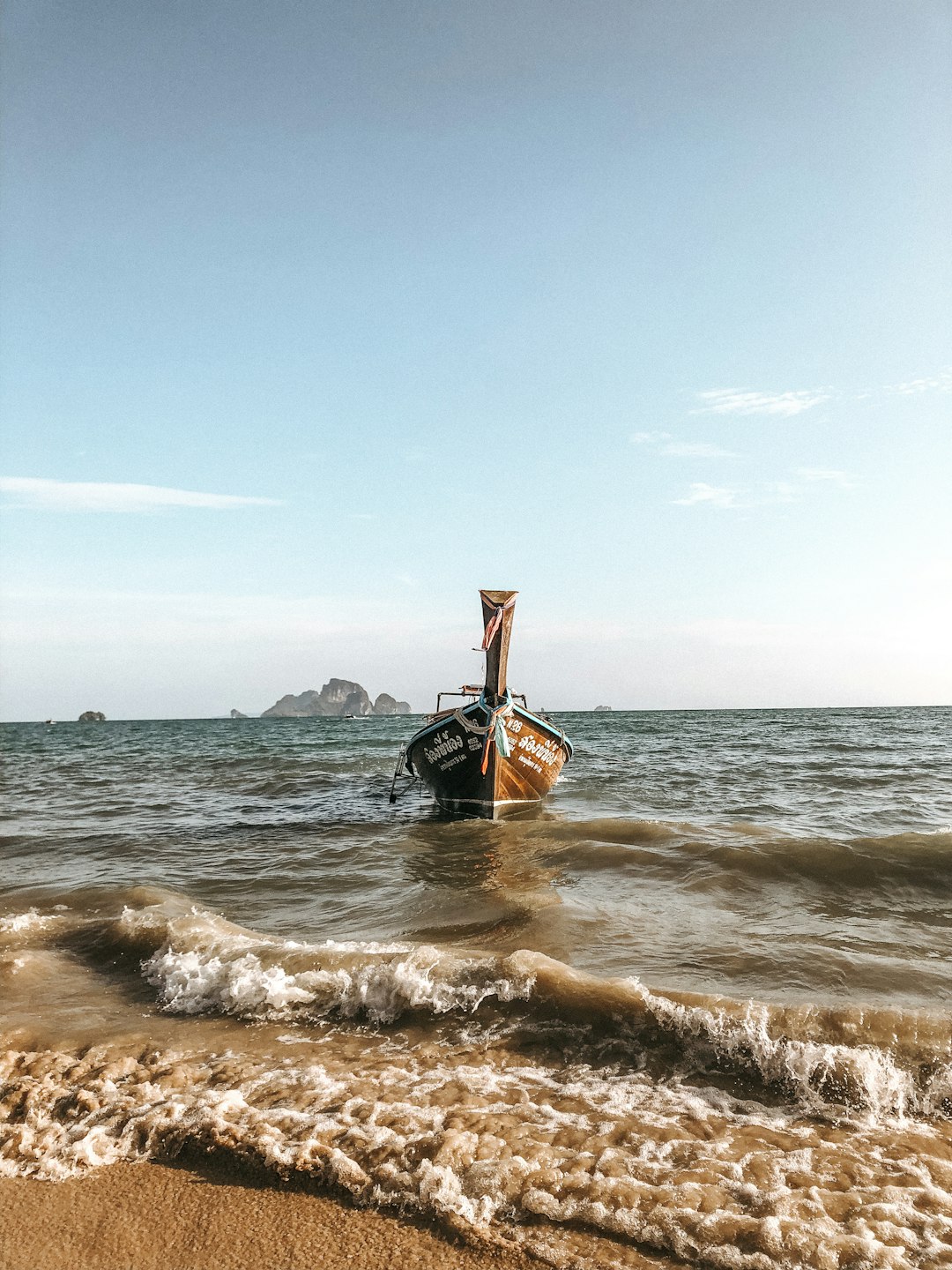 Beach photo spot Ao Nang Ko Tapu (James Bond Island)