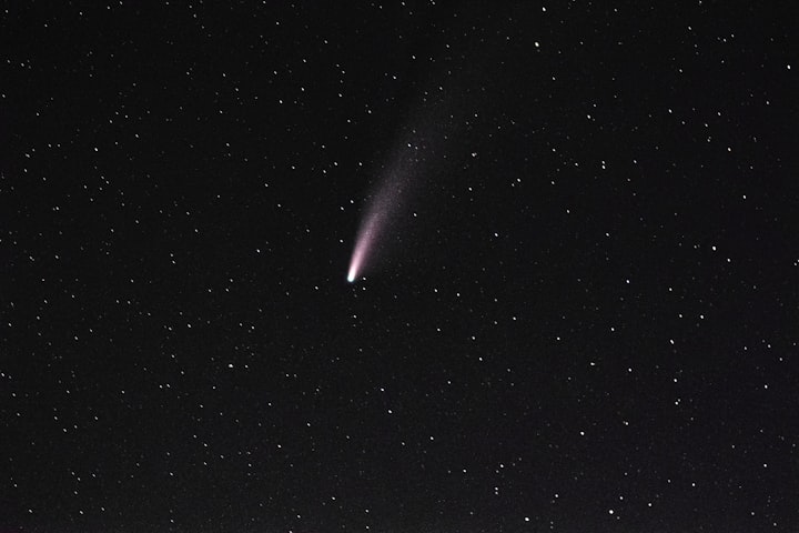 The Comet We Saw That Day