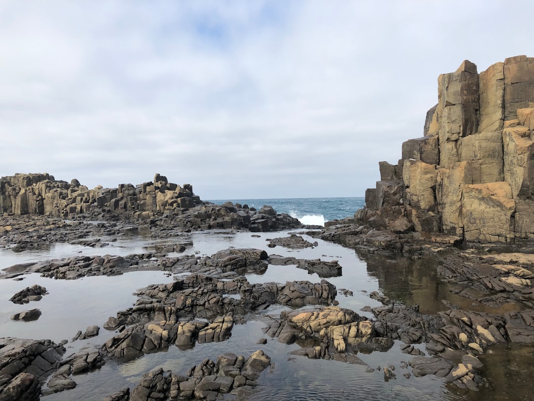 Cliff photo spot 2533 Kiama Blowhole