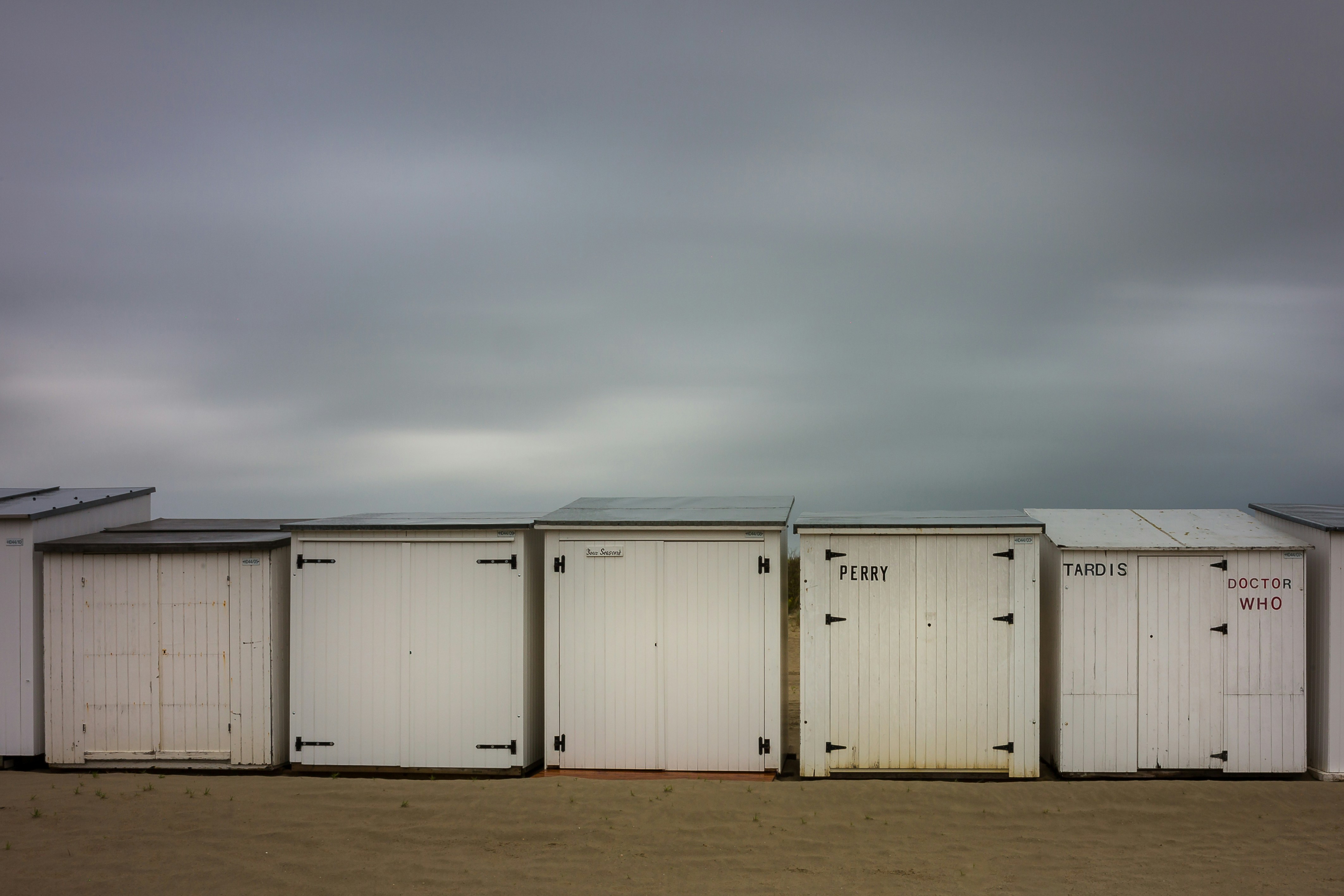 weather-resistant storage