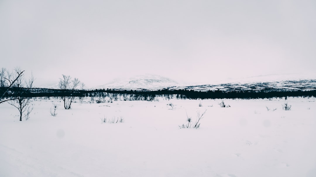 Panorama photo spot Abisko Sweden