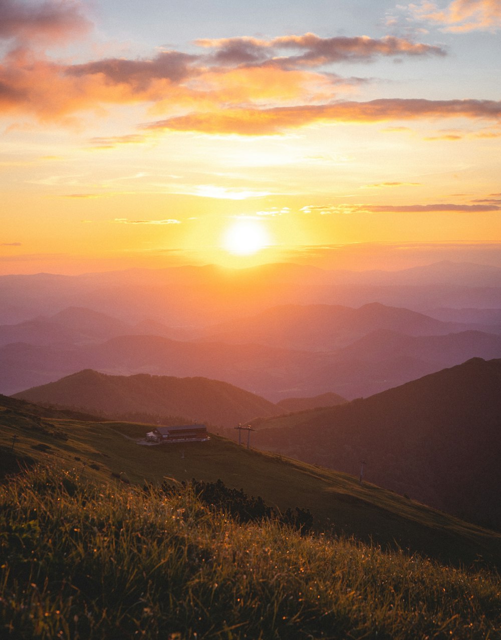 Más de 550 imágenes de amanecer en la montaña | Descargar imágenes gratis  en Unsplash