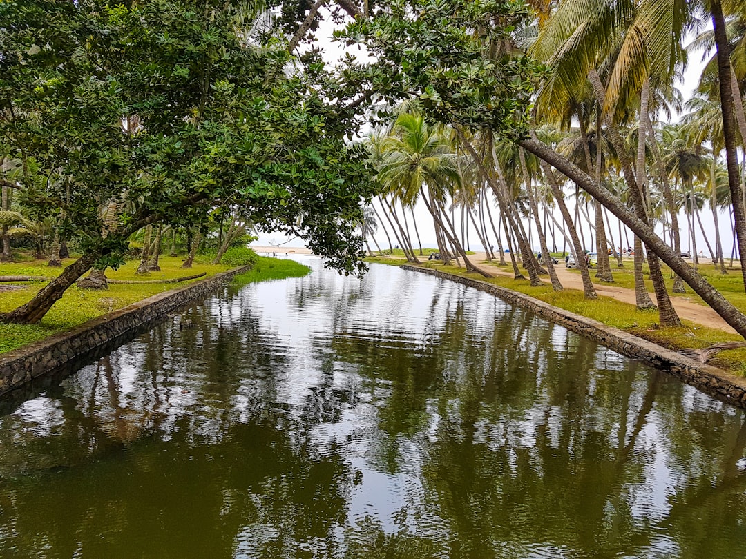 Waterway photo spot Kerala Marine Drive