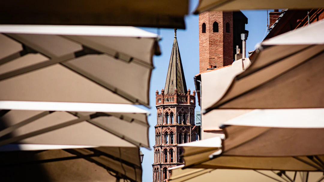 Toulouse Budget Itinerary: 6 Days in the Pink City