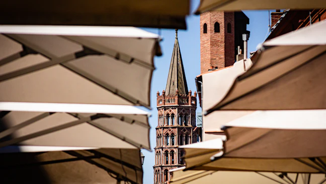 Toulouse Budget Itinerary: 6 Days in the Pink City