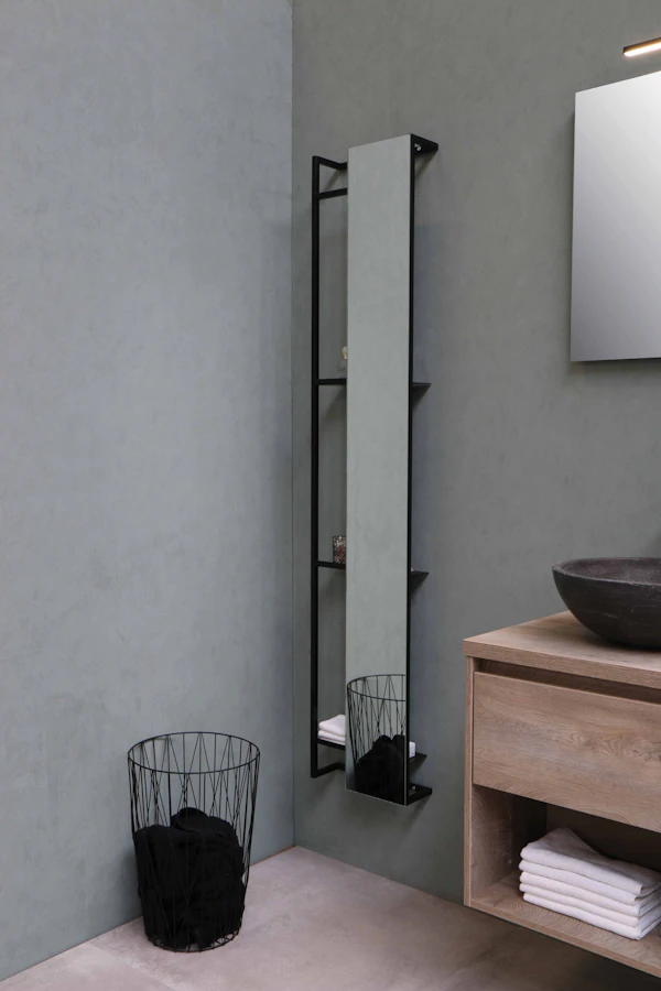 Iron organiser