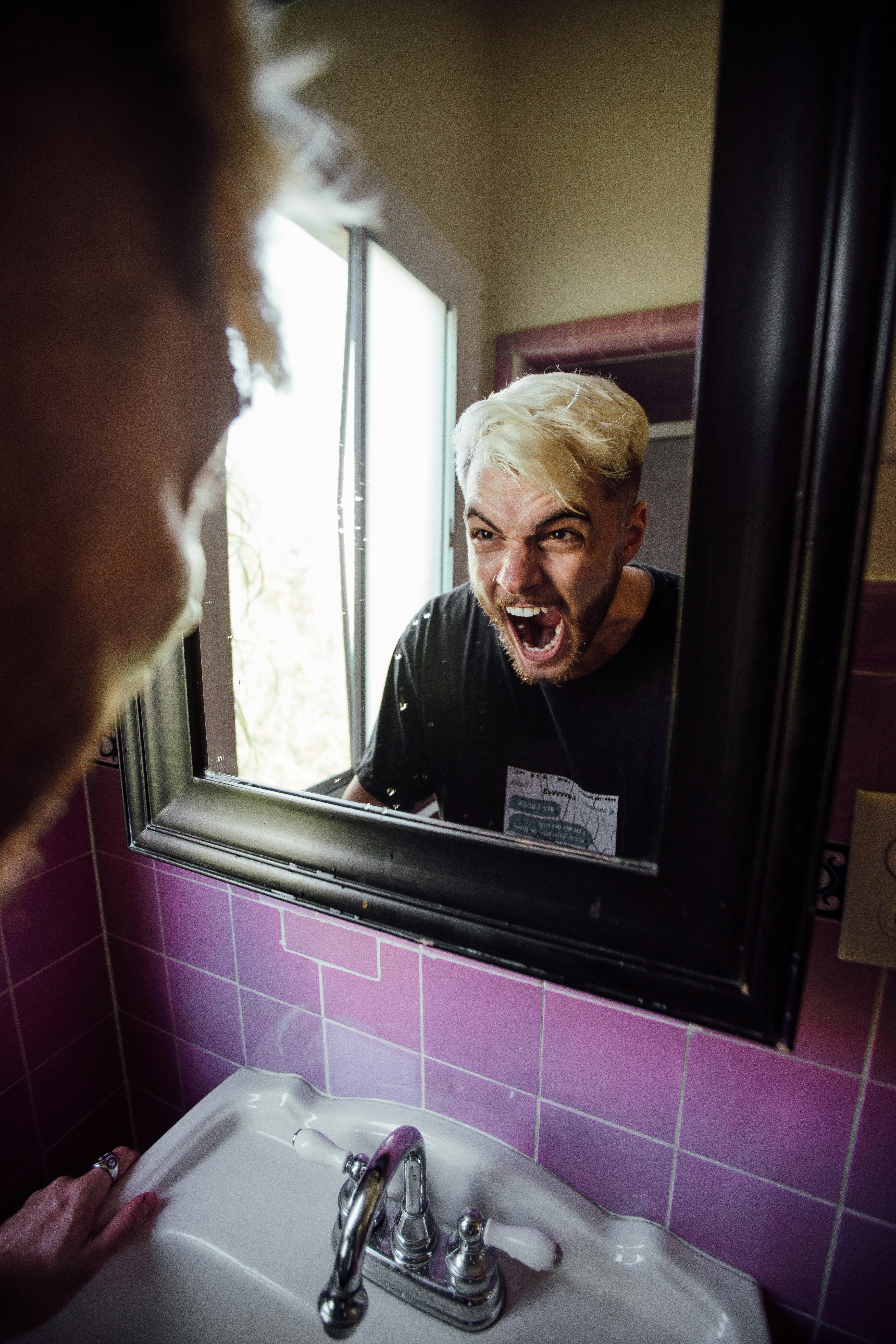 Professionals and the Psychology of Rage Rooms