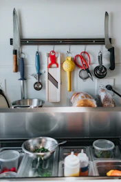 stainless steel sink with stainless steel faucet