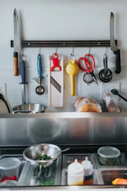stainless steel sink with stainless steel faucet