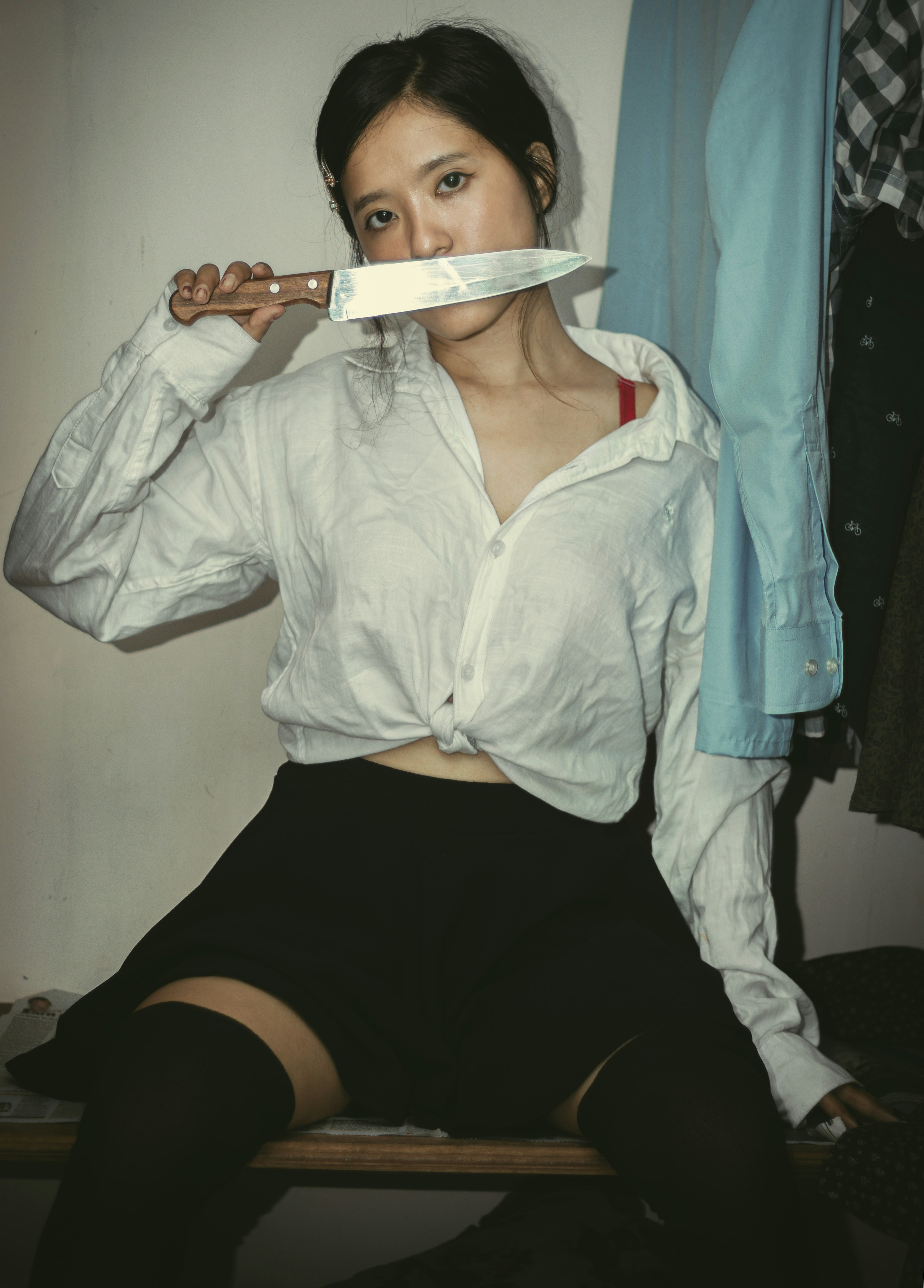 Exploring Knife Play in Femdom: A Guide to Sensation and Safety