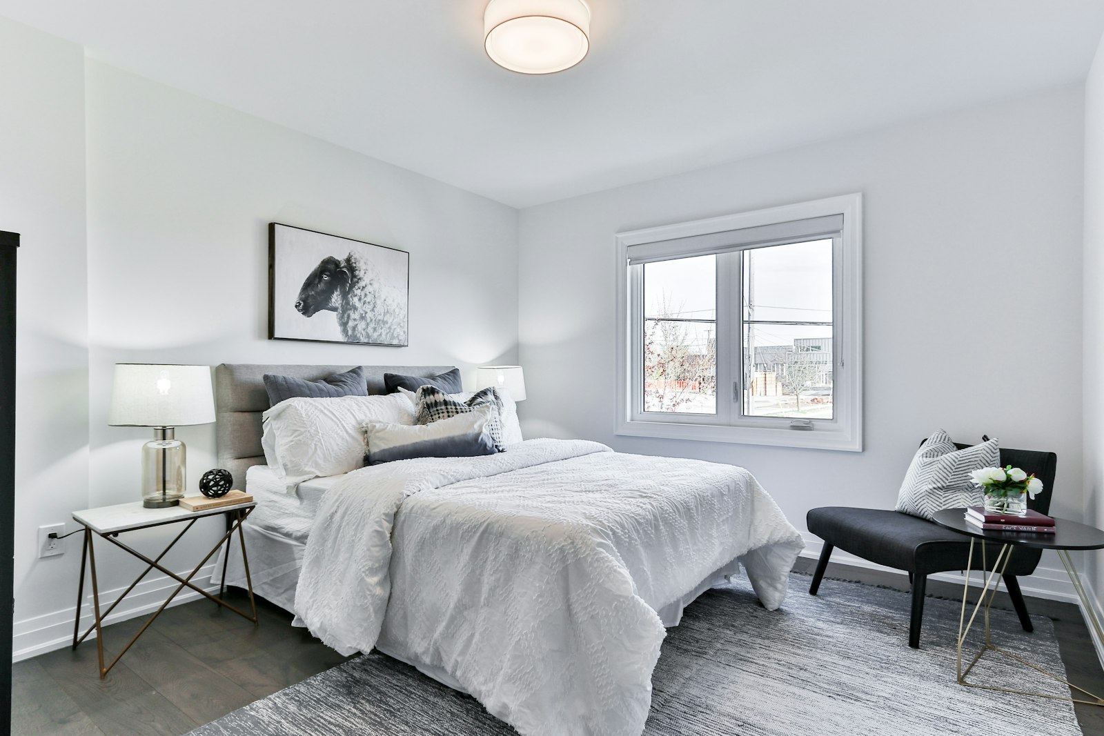 Spacious Living