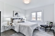 Customer bedroom setup 6