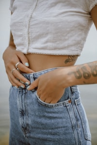 Trendy Crop Tops Collection
