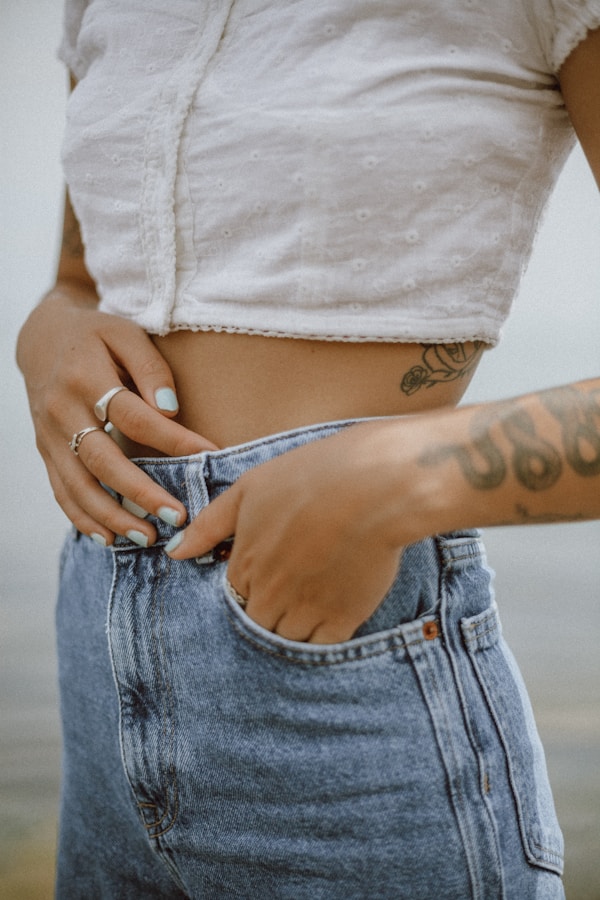 Trendy Crop Tops Collection