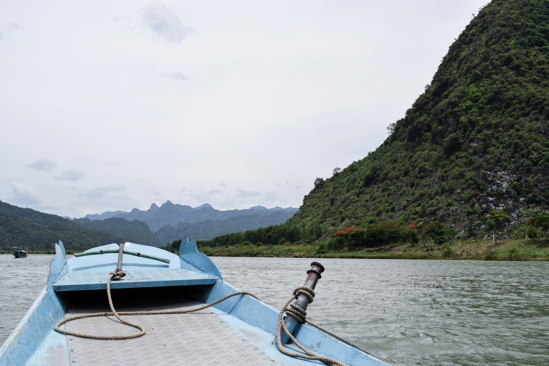 travelers stories about Waterway in Phong NHA, Vietnam
