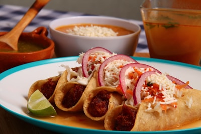 sliced tomato and cucumber on bread
