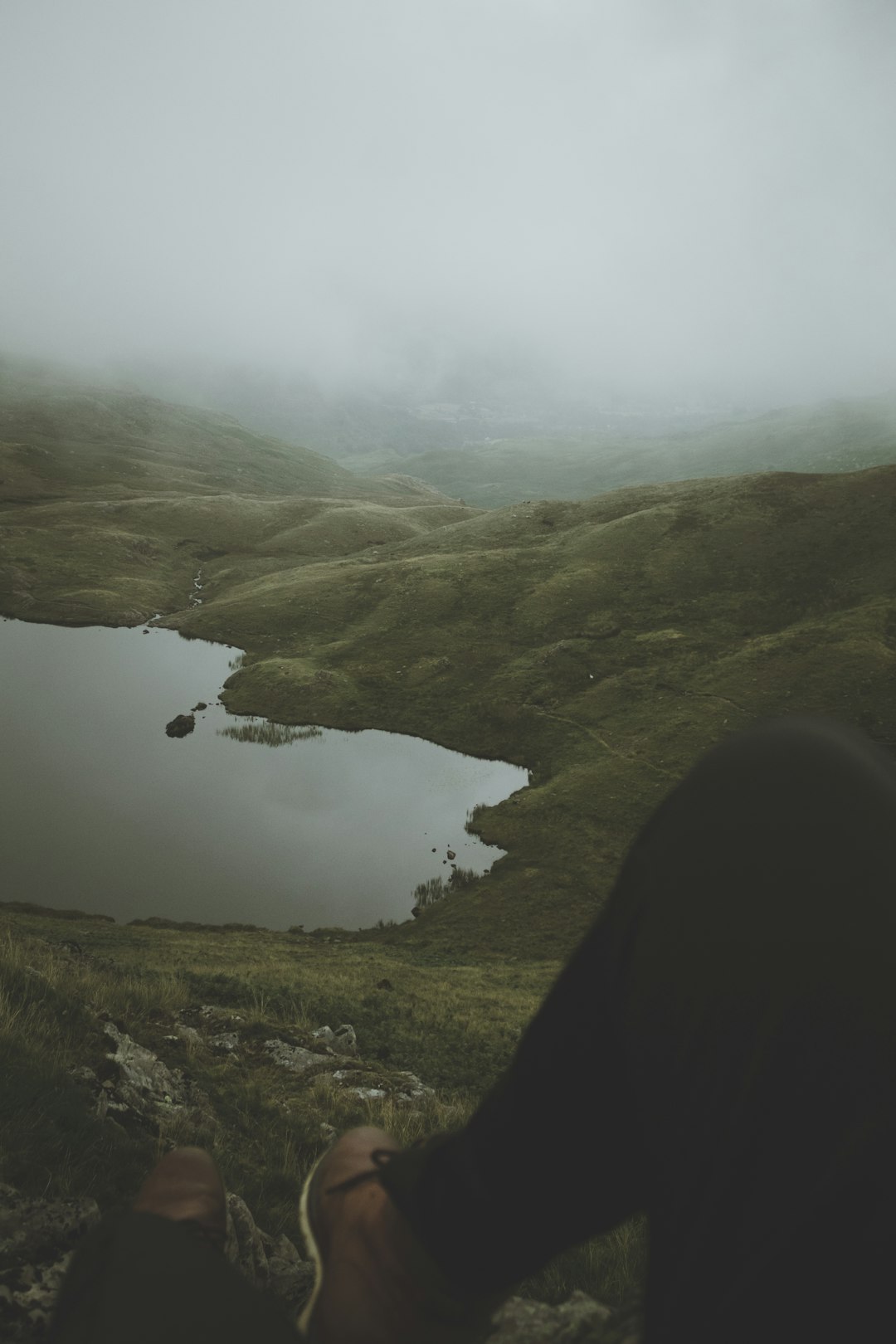 Loch photo spot Lake District National Park Angle Tarn