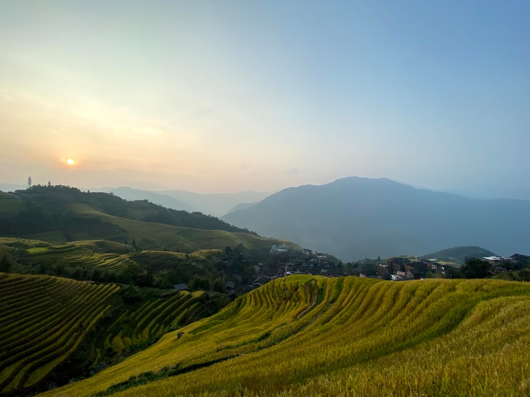 photo of Guangxi Hill near 龙脊梯田