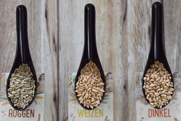 Minestronesoep met bonen en spelt — receptfoto