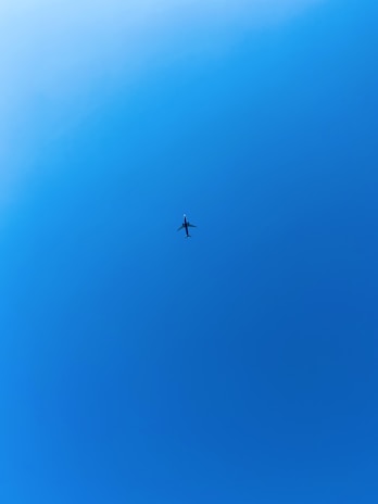 An inspiring image of a successful pilot celebrating their first flight.