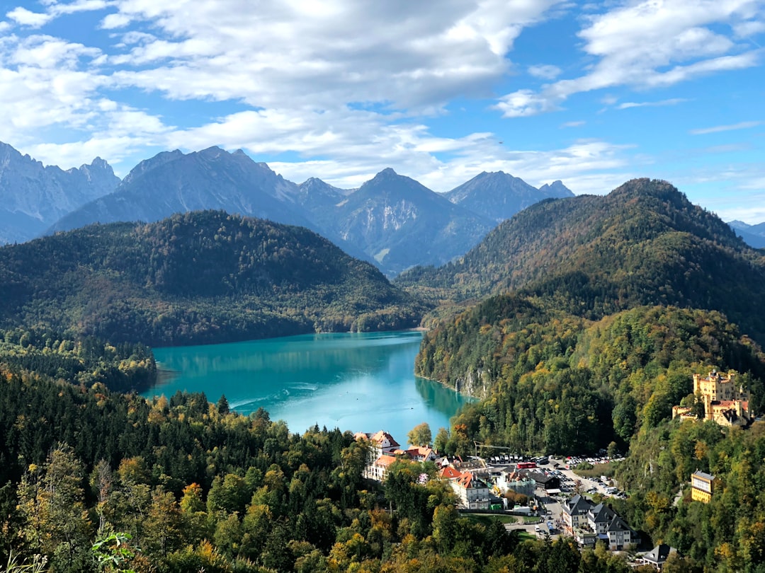 Hill station photo spot Schloss Neuschwanstein Sonthofen