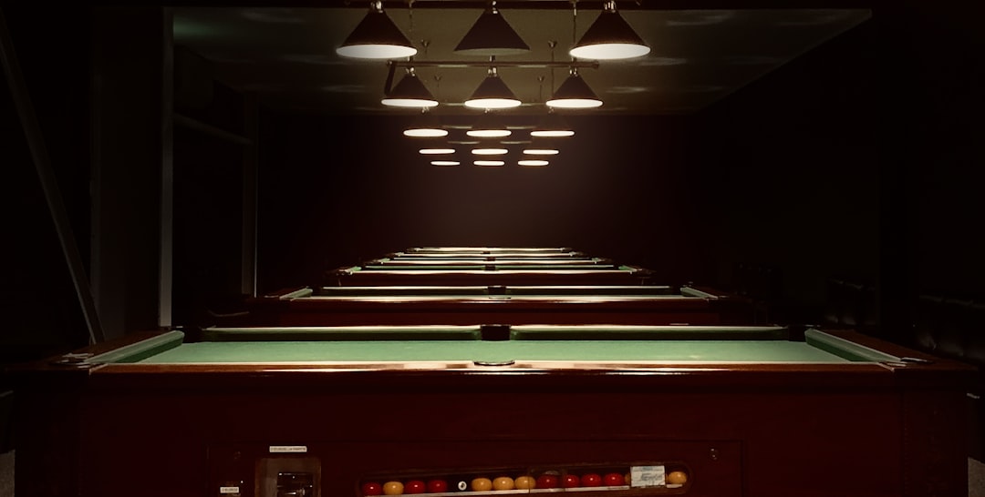 Combien coute une table de billard américain ?