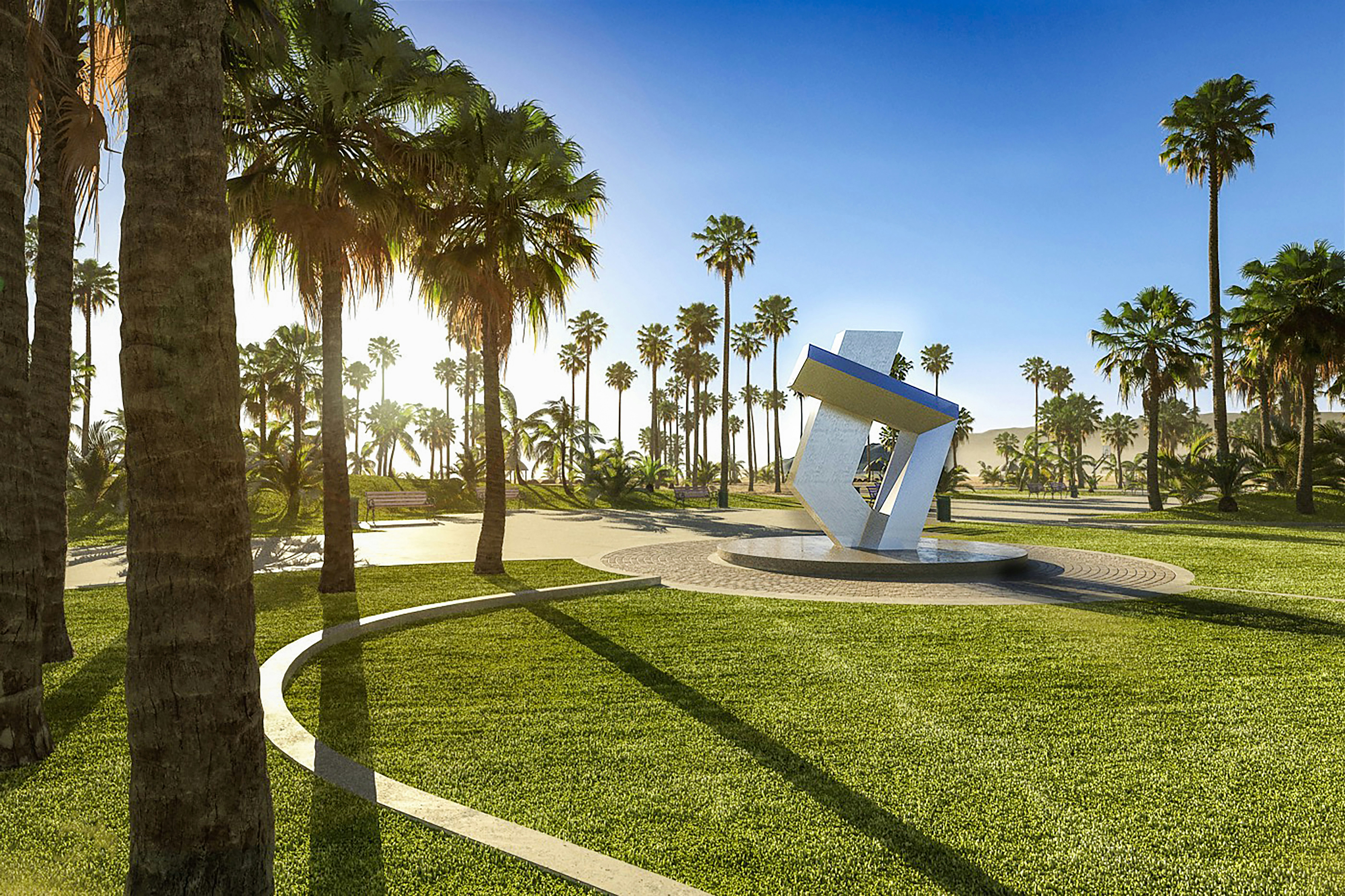 Joe Sepulveda Park