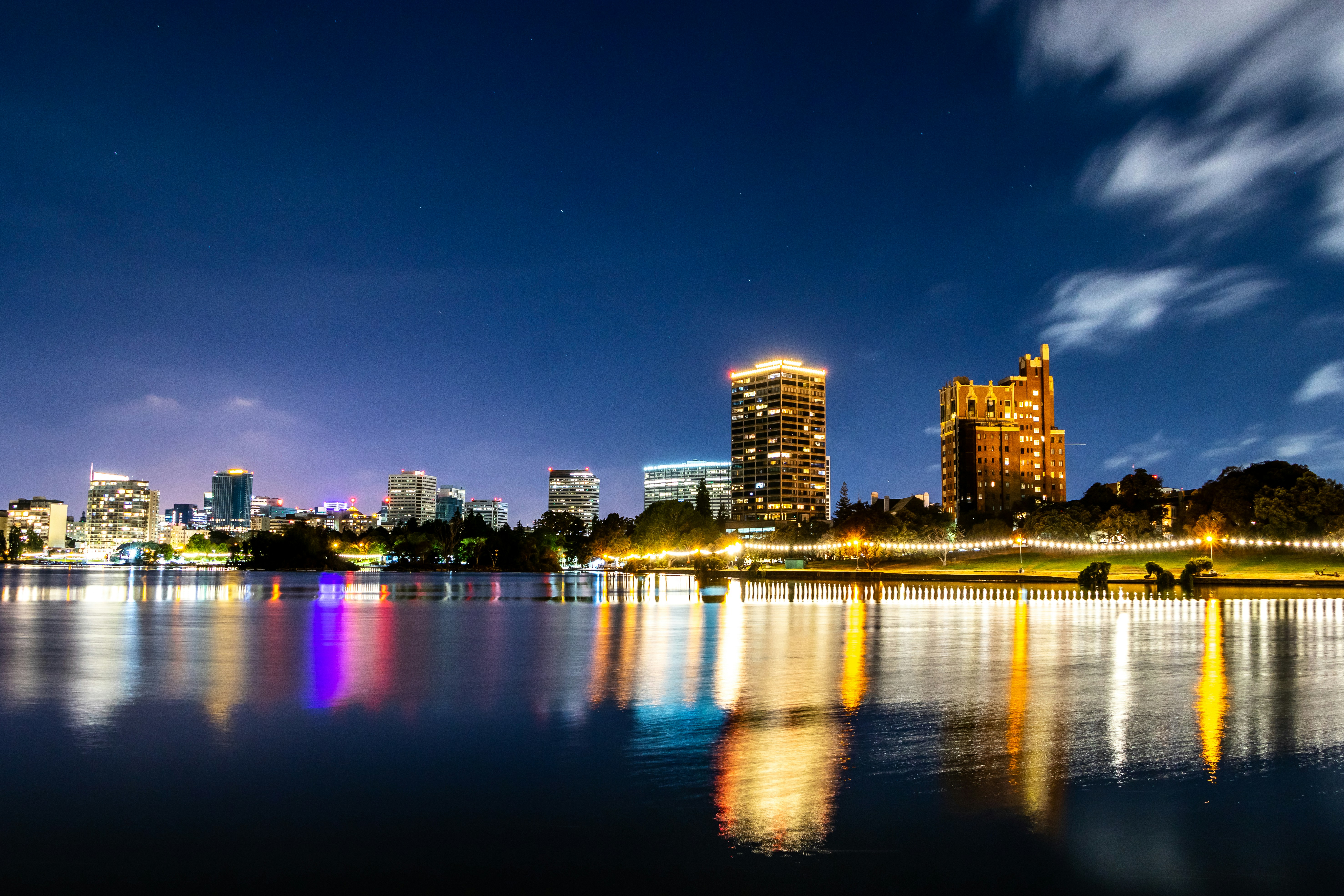 Organizations Supporting Local