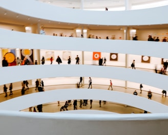 people walking inside building during daytime